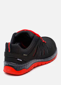 Elten Maddox GTX W black-red Low ESD S3 CI thumbnail