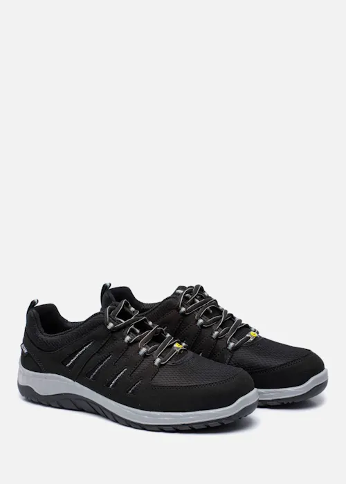 Elten Maddox Black-Grey Low ESD S3