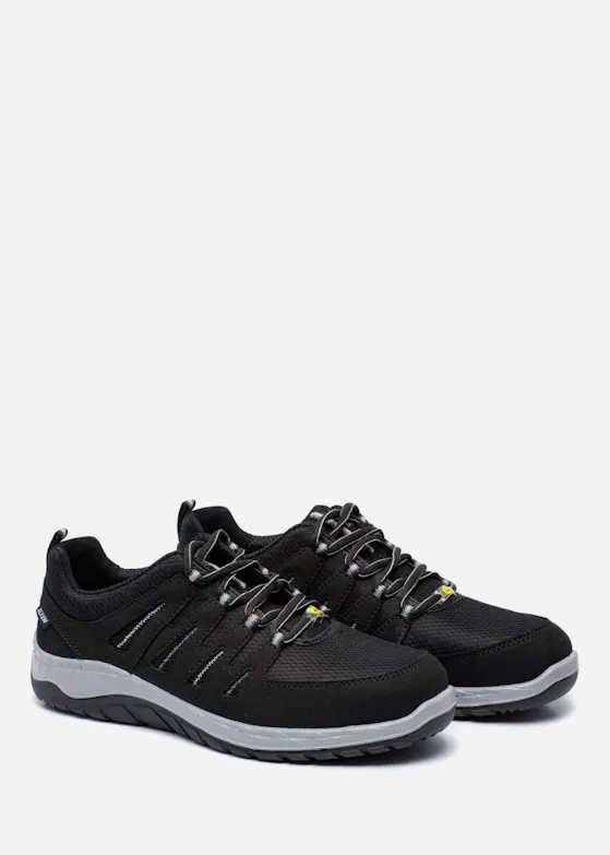 Elten Maddox Black-Grey Low ESD S3