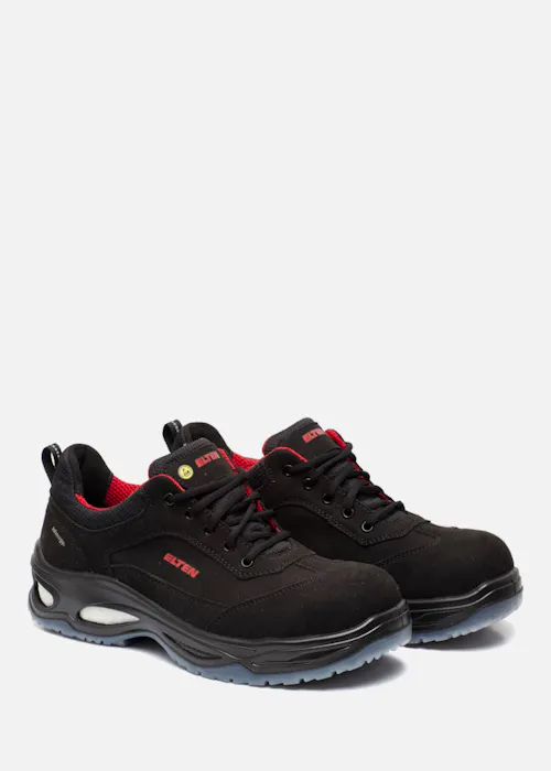Elten Owen Black Low ESD S2