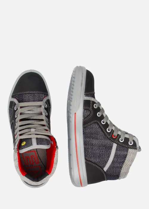 Elten Sensation Mid ESD S2 Werkschoen