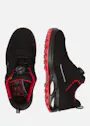 Elten Hannah XXTL BOA® niedriger ESD-S3-Halbschuh schwarz/rot Vorschaubild