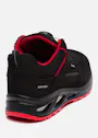 Elten Hannah XXTL BOA® niedriger ESD-S3-Halbschuh schwarz/rot Vorschaubild