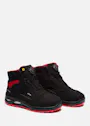 Elten Hannah XXTL BOA® Black-Red Mid ESD S3 Vorschaubild
