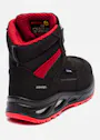 Elten Hannah XXTL BOA® Black-Red Mid ESD S3 Vorschaubild