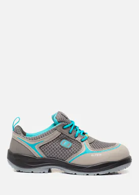 Elten Mila Low ESD S1 Aqua