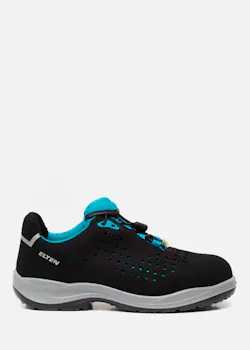 Elten Impulse Dames Laag ESD S1P Aqua