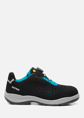 Elten Impulse Dames BOA® Laag ESD S1P Aqua