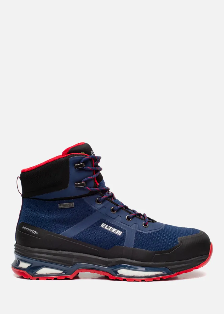 Blauw