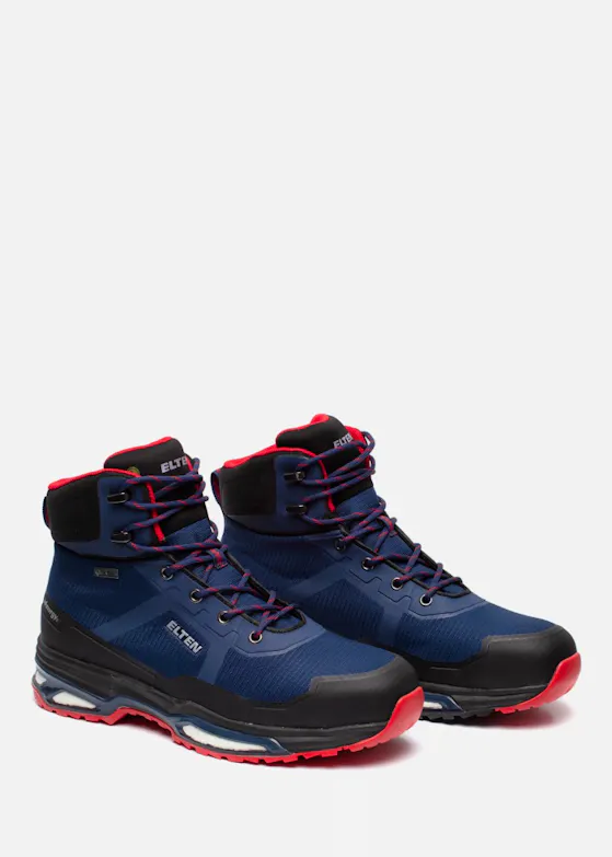 Elten Bente XXE GTX Blue Mid ESD S3