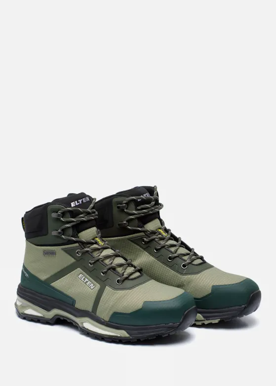 Elten Bente XXE GTX Green Mid ESD S3
