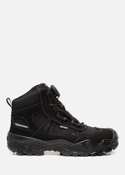 Elten Mike BOA® Black Mid ESD S3S