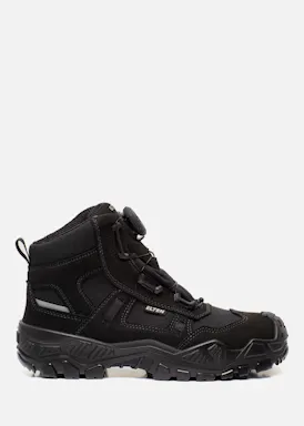 Elten Mike BOA® Black Mid ESD S3S