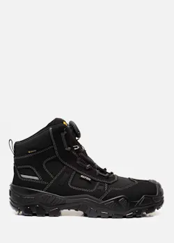 Elten Mike BOA® GTX Black Mid ESD S3S CI