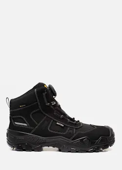 Elten Mike BOA® GTX Black Mid ESD S3S CI