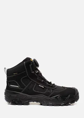 Elten Mike BOA® GTX Black Mid ESD S3S CI