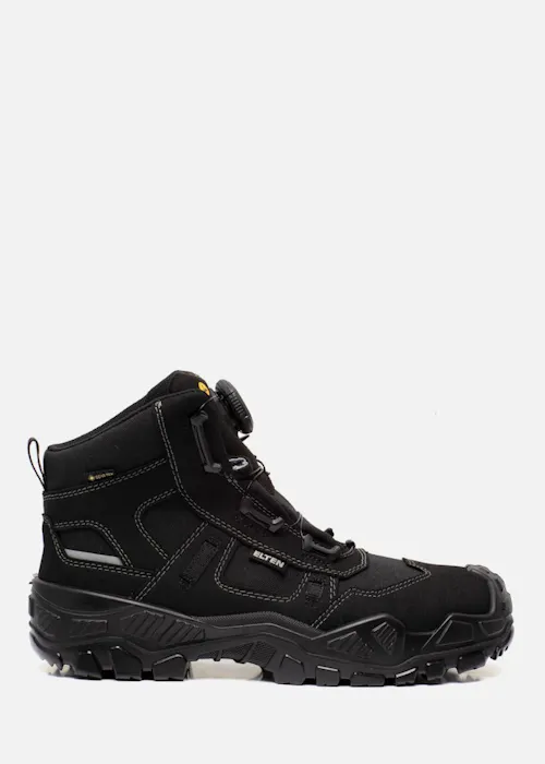 Elten Mike BOA® GTX Black Mid ESD S3S CI