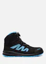 Elten Marten XXSports Pro BOA, halbhoch, ESD, S3, Schwarz/Blau Vorschaubild