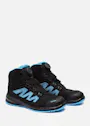 Elten Marten XXSports Pro BOA, halbhoch, ESD, S3, Schwarz/Blau Vorschaubild