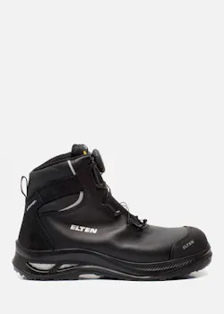 Elten Terence XXG PRO BOA Halfhoog ESD S3 HI Zwart