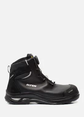 Elten Terence XXG PRO BOA Halfhoog ESD S3 HI Zwart