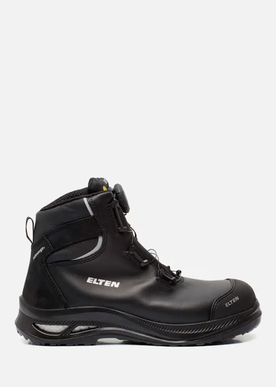 Elten Terence XXG Pro BOA halbhoch ESD S3 HI schwarz