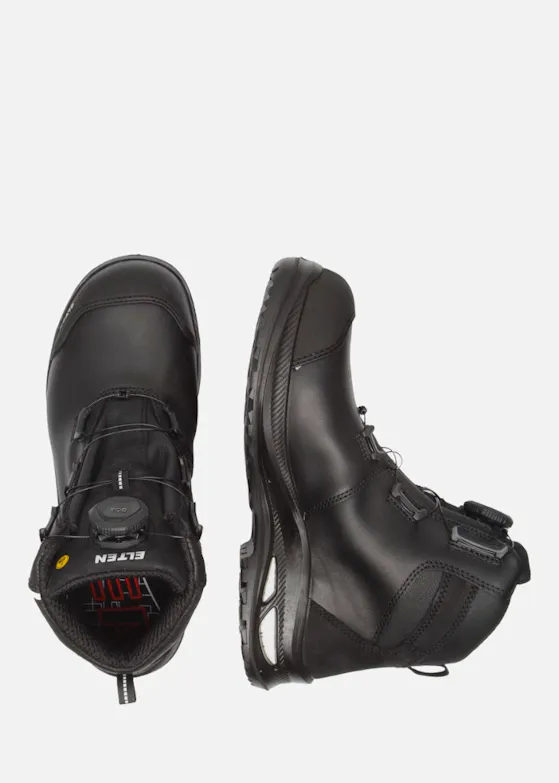 Elten Terence XXG Pro BOA halbhoch ESD S3 HI schwarz