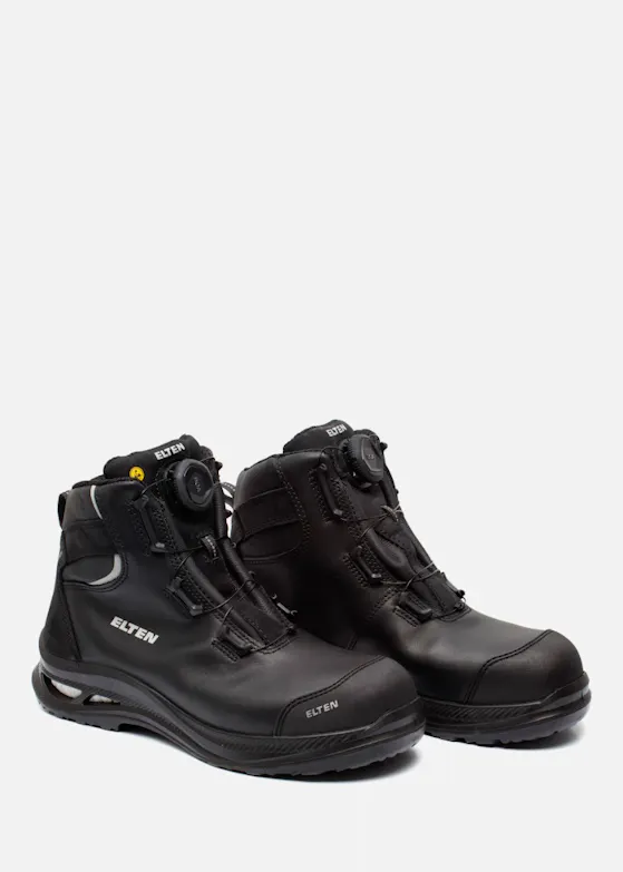 Elten Terence XXG Pro BOA halbhoch ESD S3 HI schwarz