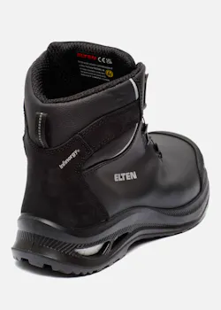 Elten Terence XXG PRO BOA Halfhoog ESD S3 HI Zwart miniatuur