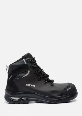 Elten Terence XXG PRO GTX Halfhoog ESD S3 HI CI Zwart