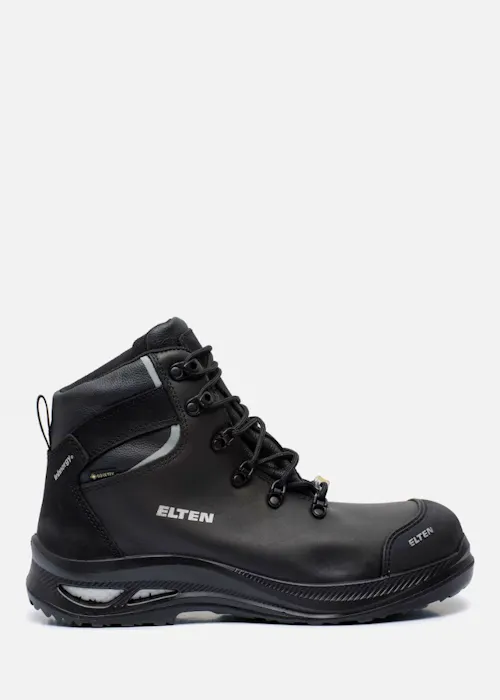 Elten Terence XXG PRO GTX Halfhoog ESD S3 HI CI Zwart