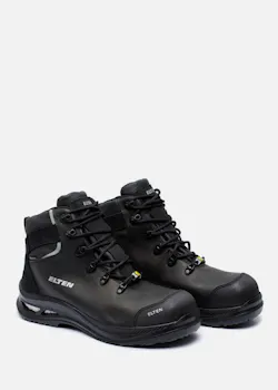 Elten Terence XXG PRO GTX Halfhoog ESD S3 HI CI Zwart miniatuur