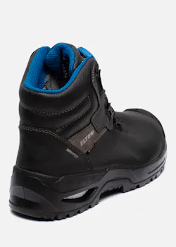 Elten Stefano XXSG BOA GTX Halfhoog ESD S3 CI Zwart miniatuur