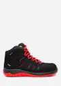 Elten Maddox GTX W Black-Red Mid ESD S3 CI Vorschaubild