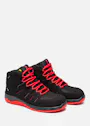 Elten Maddox GTX W Black-Red Mid ESD S3 CI Vorschaubild