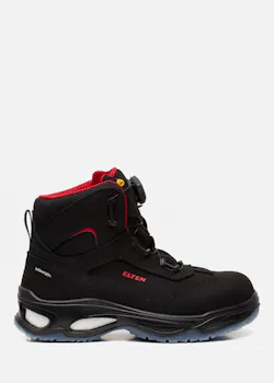 Elten Owen BOA® Black Mid ESD S2