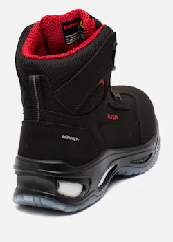 Elten Owen BOA® Black Mid ESD S2 miniatuur