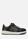Elten Isaak XXST BOA® Black-Grey Low ESD S3S Werkschoen miniatuur
