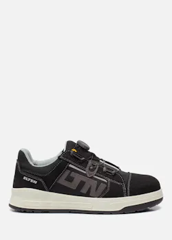 Elten Isaak XXST BOA® Black-Grey Low ESD S3S Werkschoen