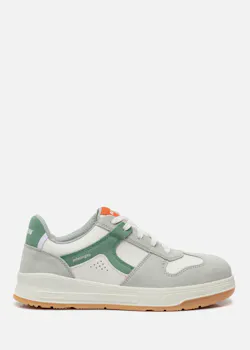 Elten Rosario XXST White-Green Low ESD S1PS Werkschoen