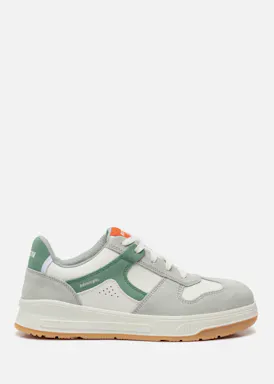Elten Rosario XXST White-Green Low-ESD S1PS Sicherheitsschuh