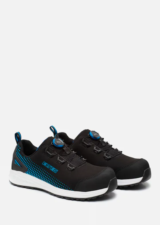 Elten Joran BOA® Blue Low ESD S3L
