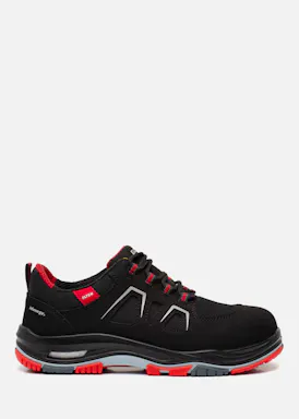 Elten Alan XXTP Black-Red Low ESD S3S