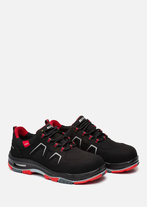 Elten Alan XXTP Black-Red Low ESD S3S