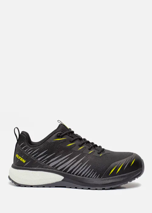 Elten Thunder XXSW Black-Blue Low ESD S3S Werkschoen