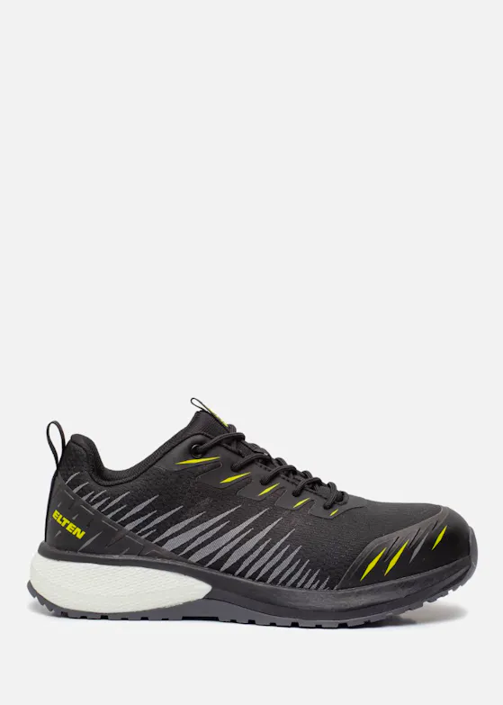 Elten Thunder XXSW Black-Blue Low ESD S3S Werkschoen