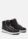 Elten Isaak XXST BOA® Black-Grey Mid ESD S3S Sicherheitsschuh Vorschaubild