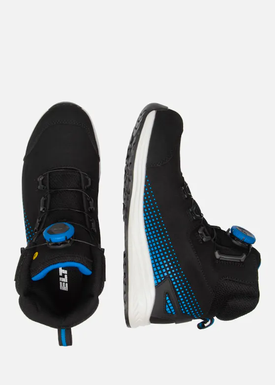 Elten Joran BOA® Blue Mid ESD S3L
