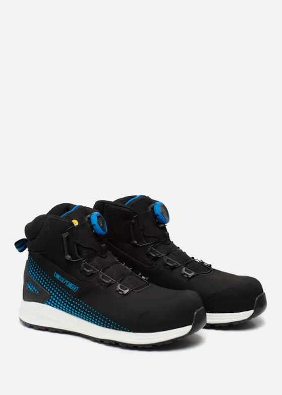 Elten Joran BOA® Blue Mid ESD S3L