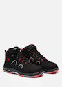 Elten Alan XXTP Black-Red Mid ESD S3S Vorschaubild